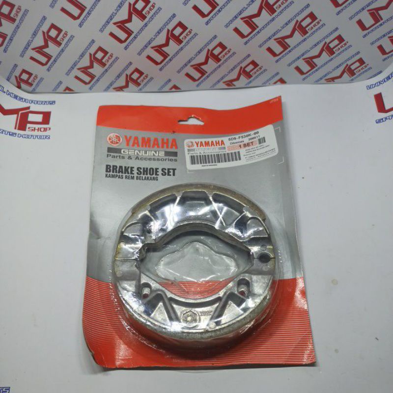 KAMPAS REM BELAKANG VEGA ZR MIO MX JUPITER Z 5D9