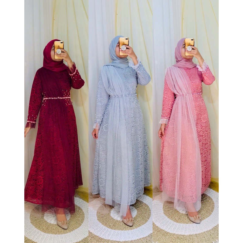 Fitri Dress