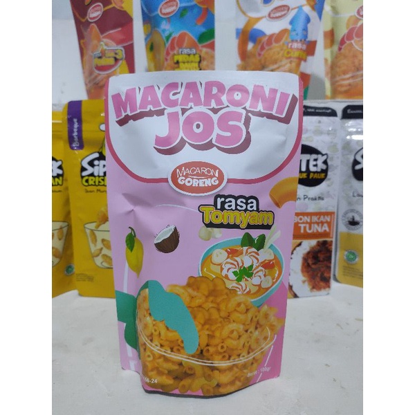 

MacaroniJos