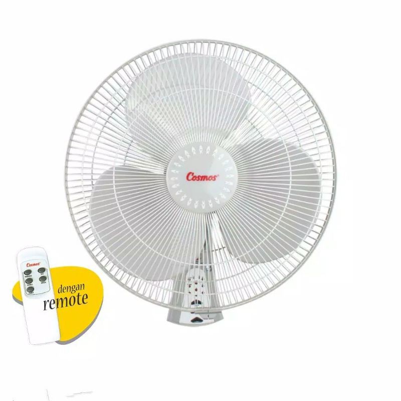 Kipas Angin Dinding Wall Fan16&quot; Cosmos 16 WFC