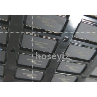 2pcs OKI original M5118165Fp-60 M5118165Fp-50 M5118165F-50tk M5118165F-60tk M5118165D-50tk M5118165D-60tk