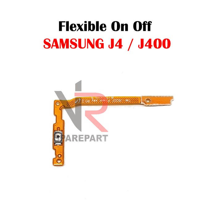 FLEXIBLE ON OFF SAMSUNG J4 / J400G