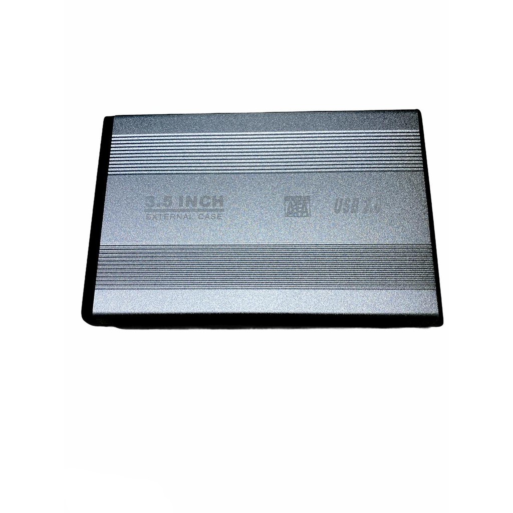 Case Harddisk Hdd External Casing 3.5 Inch Sata