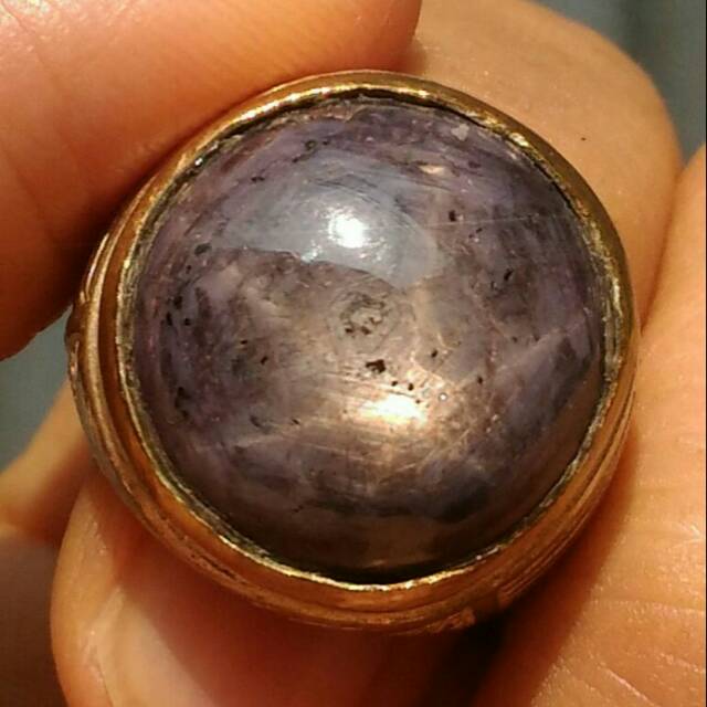 Natural Ruby star. Mirah star tajam. Ruby Afrika. Private collection