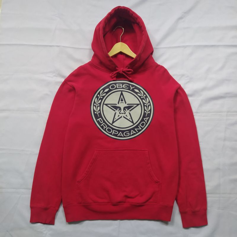 hoodie obey original second