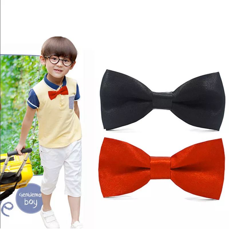 dasi kupu kupu anak adjustable ukuran bowtie kids