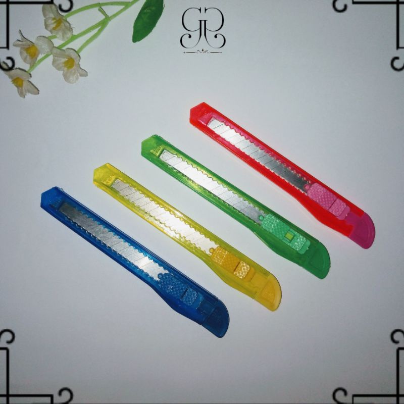 

GG_ Cutter Bening Kecil/Cuter Bening Warna-warni