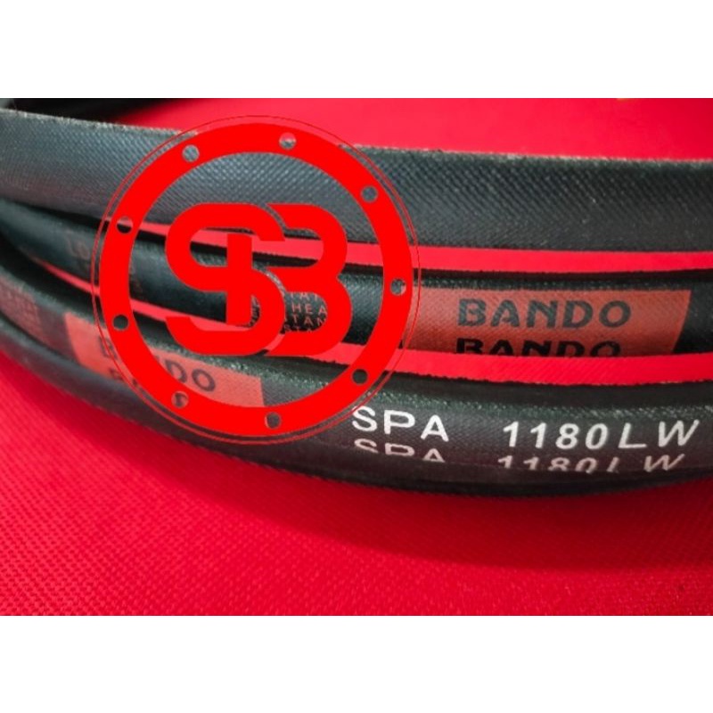 V-BELT SPA 1180 LW BANDO