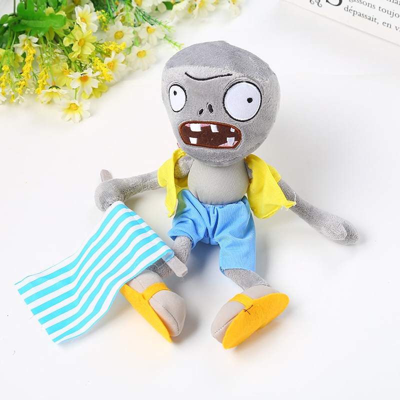 plants vs zombies plush