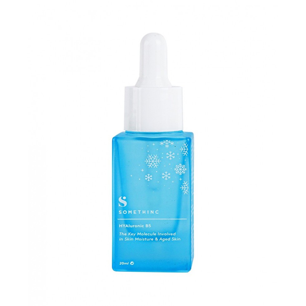 

SOMETHINC 5% Hyaluronic B5 Ampoule 20ml Limited Edition