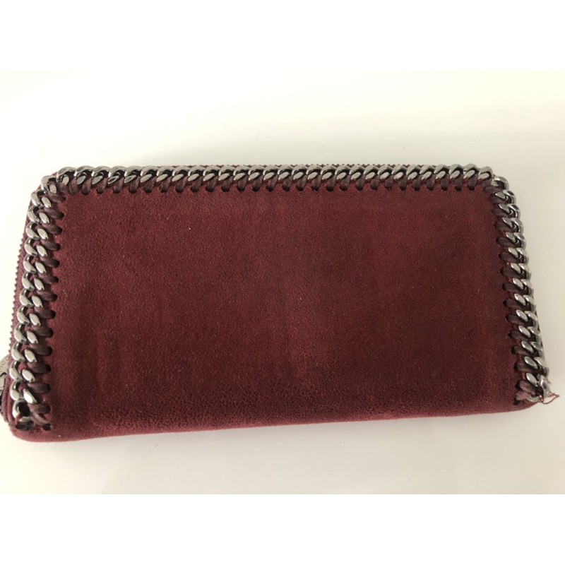 Preloved dompet perempuan Stella McCartney wallet