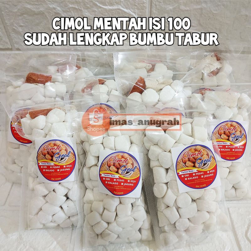 

CIMOL / FROZEN FOOD TINGGAL GORENG