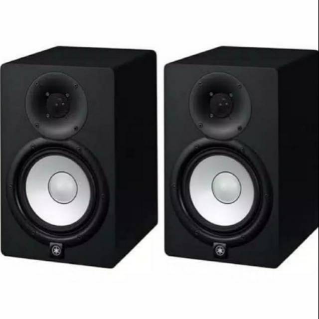 Speaker monitor studio yamaha hs8 garansi resmi/SPEKER yamaha hs8/hs-8