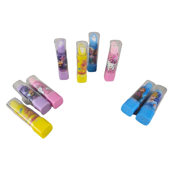 

[COD][ECER MIN3] Penghapus Lipstik / penghapus karakter / stip lipstick