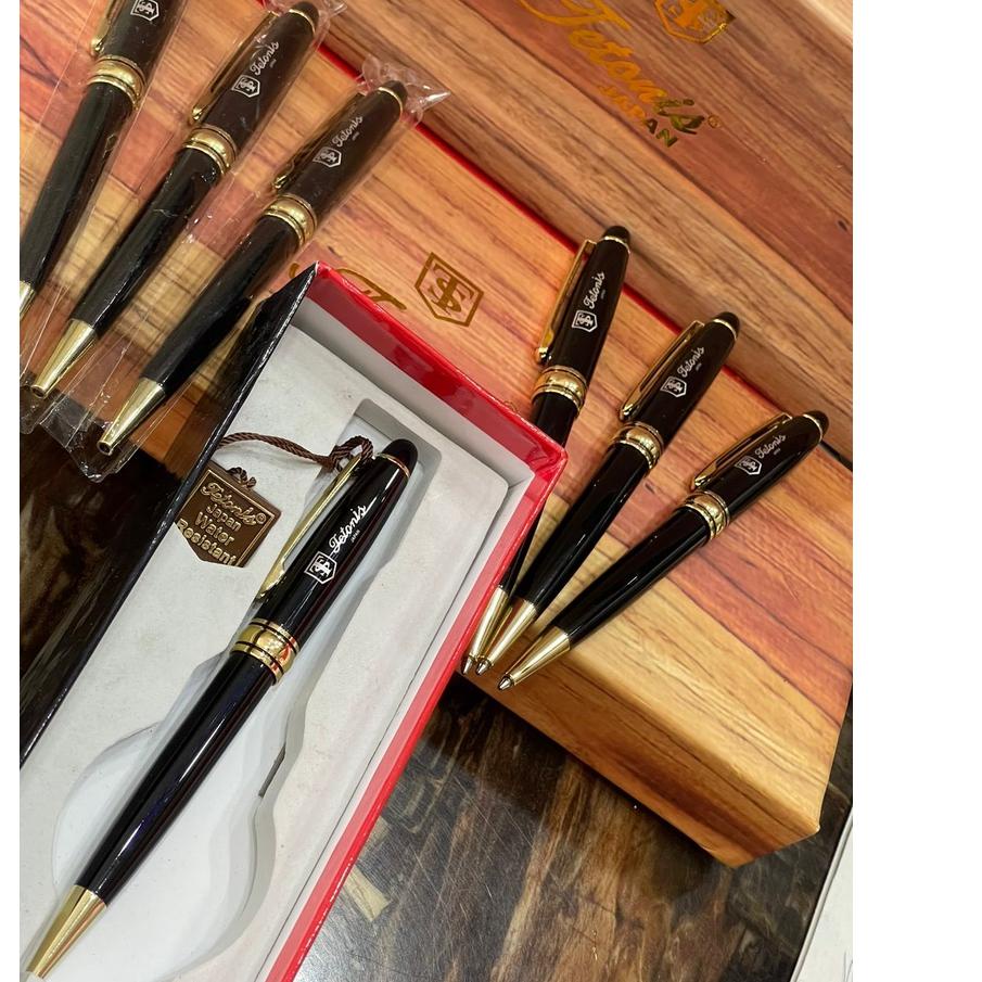 

Best - Pulpen Ekslusif TETONIS ORIGINAL Include Box 팝
