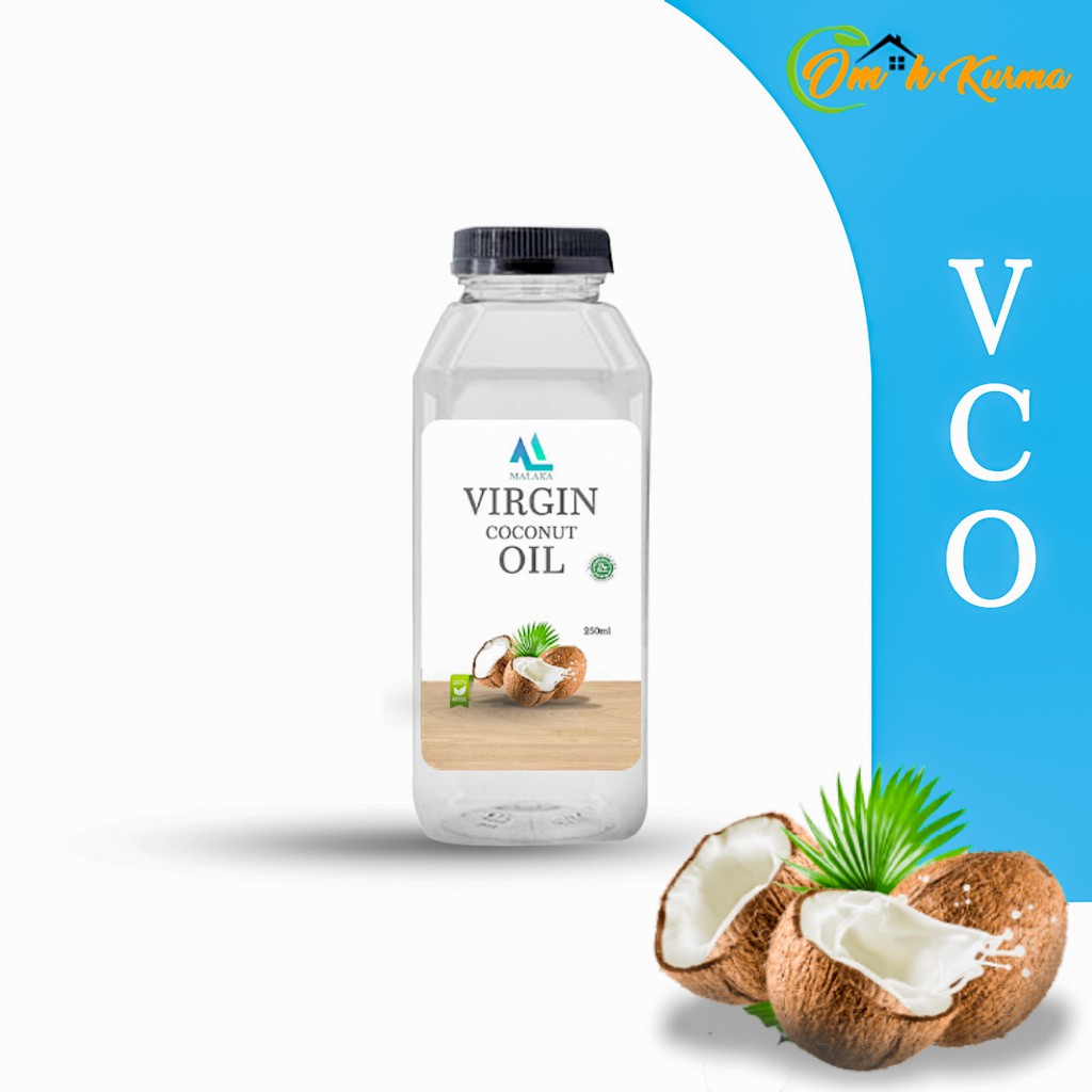 

Virgin Coconut Oil 250 ml VCO – Minyak kelapa Murni Original