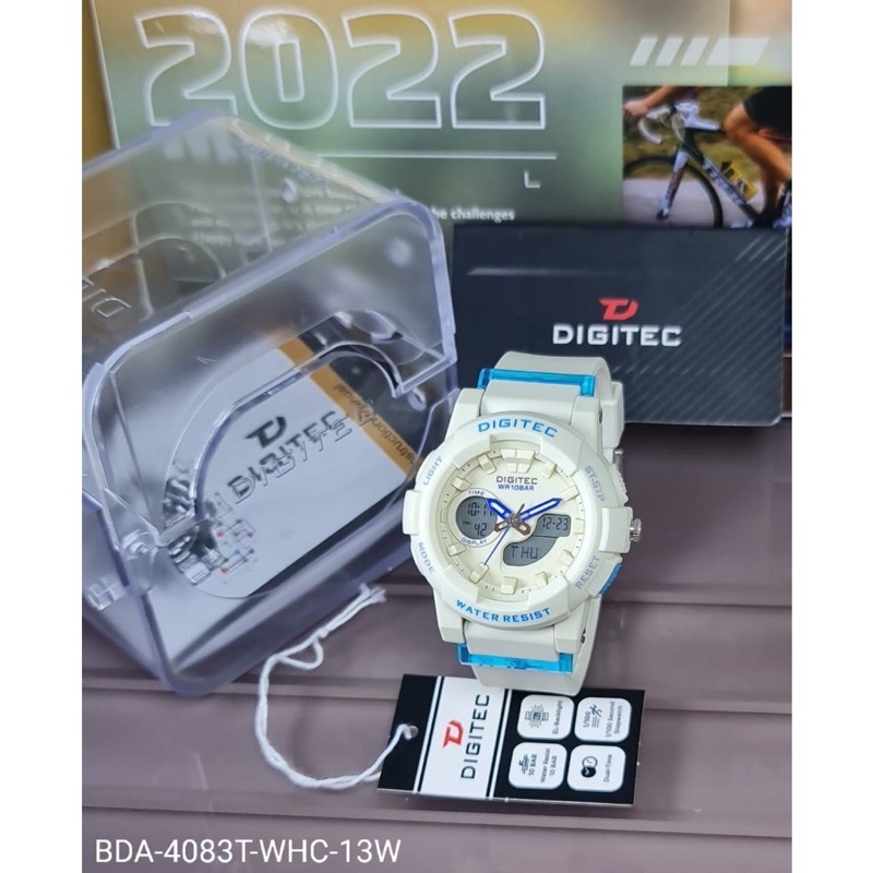 DIGITEC DA 4083 / DA-4083 / DA4083 Watch DG Jam Tangan ORIGINAL 100%