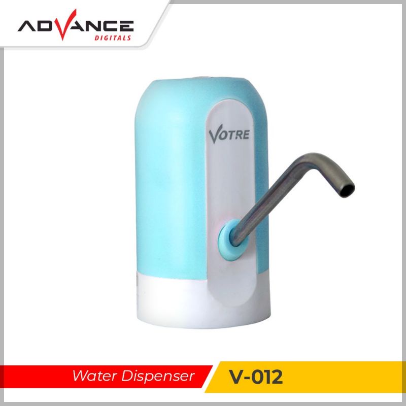 【Garansi 1 Tahun】Advance Pompa Air Dispenser Air Otomatis Dispenser Air Portabel V-012