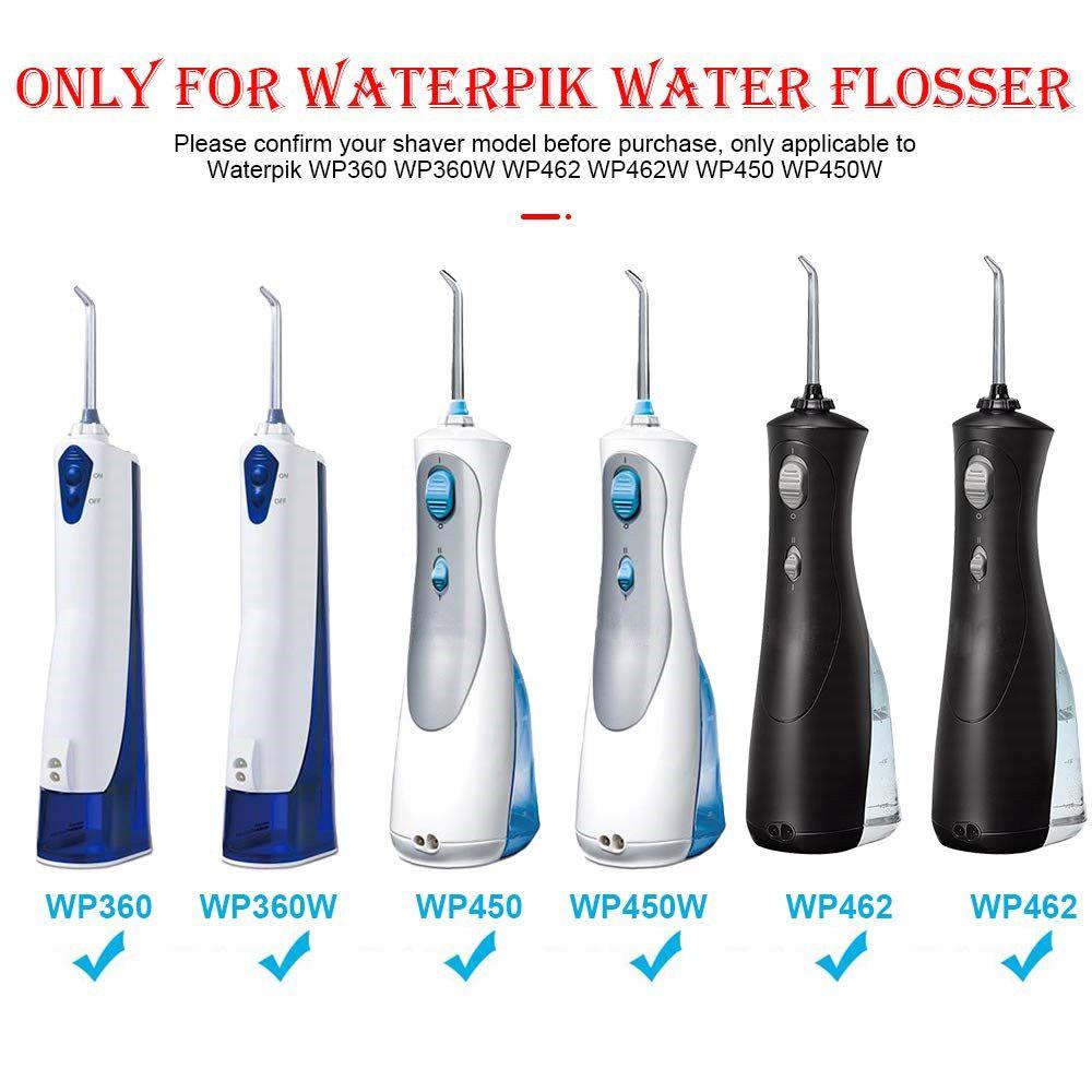 Top Oral Irrigator Charger Portable Aksesoris Adaptor Kabel Pengganti