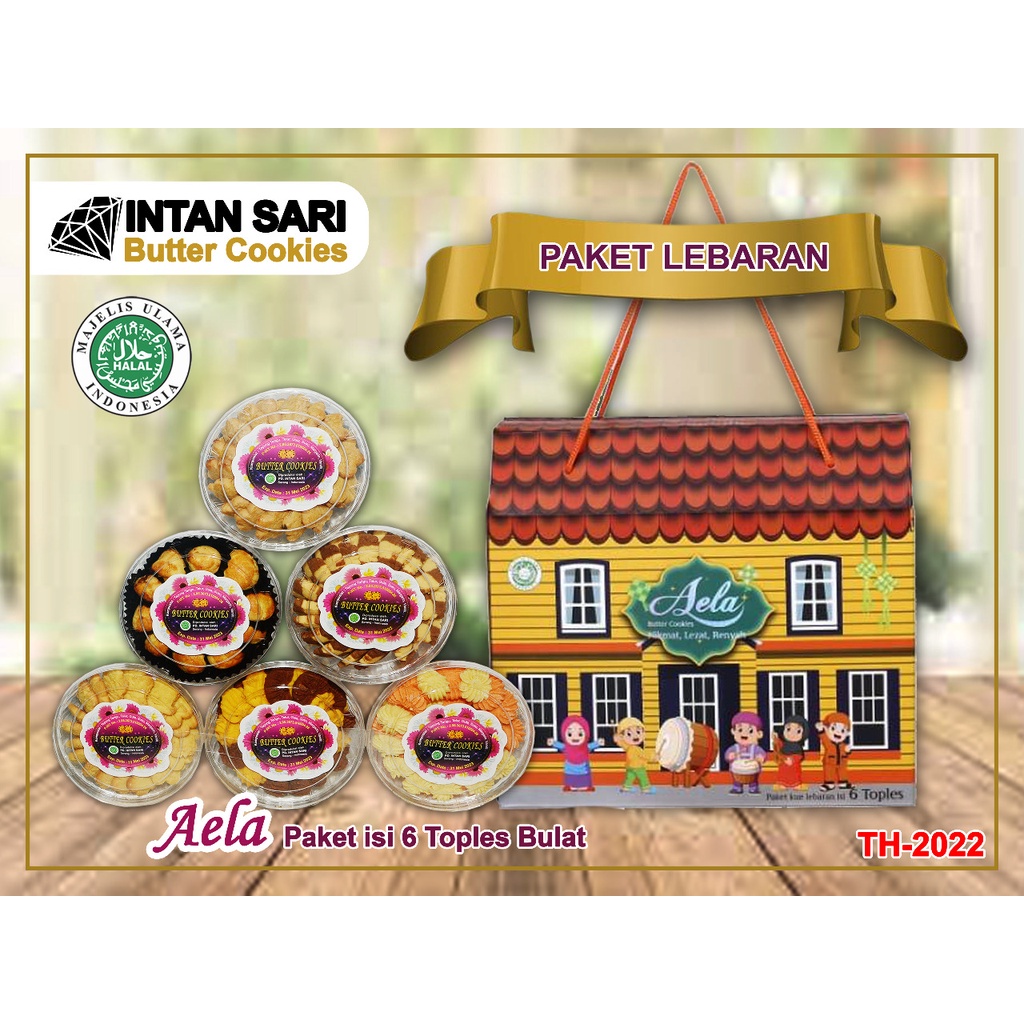 

paketan lebaran