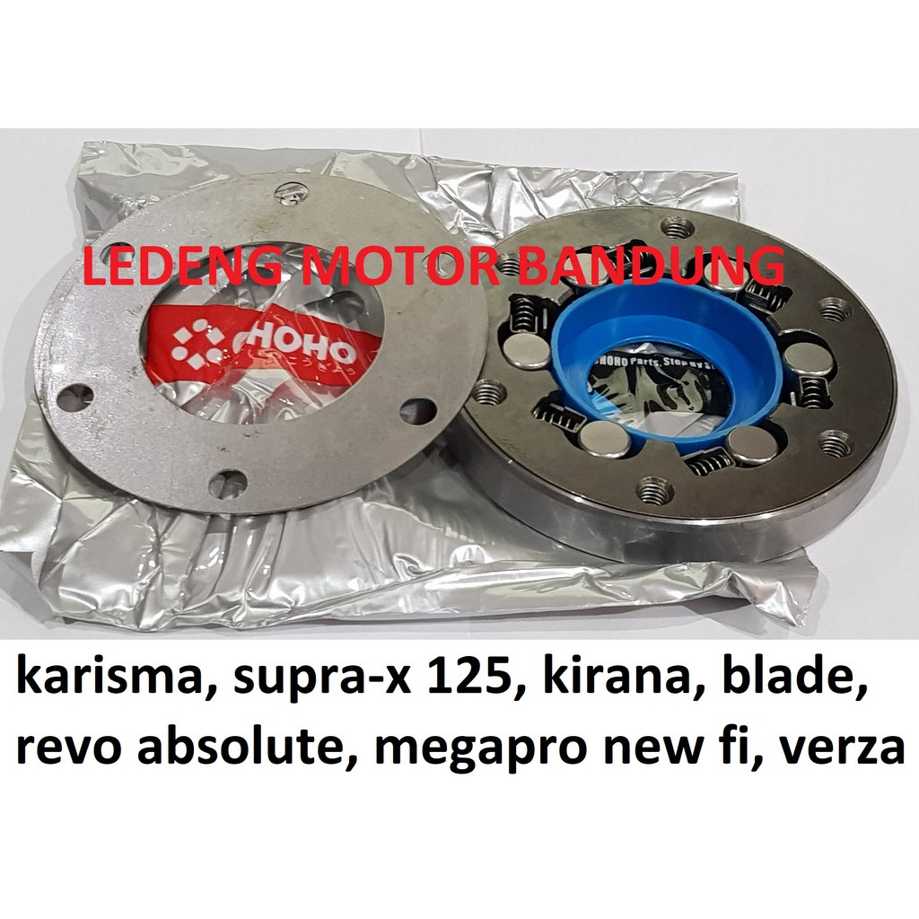 Rumah Pelor Stater Karisma Supra X 125 Blade Revo Absolute Fi Megapro New Verza One Way Assy Choho