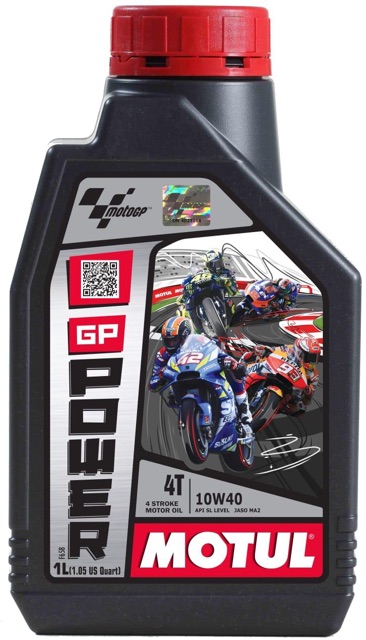 OLI MOTUL GP POWER / GP MATIC 1 LITER