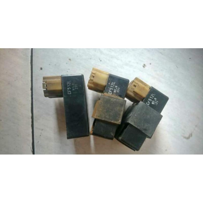 cdi tiger revolution tirev tiger lama tiger 2000 ori copotan