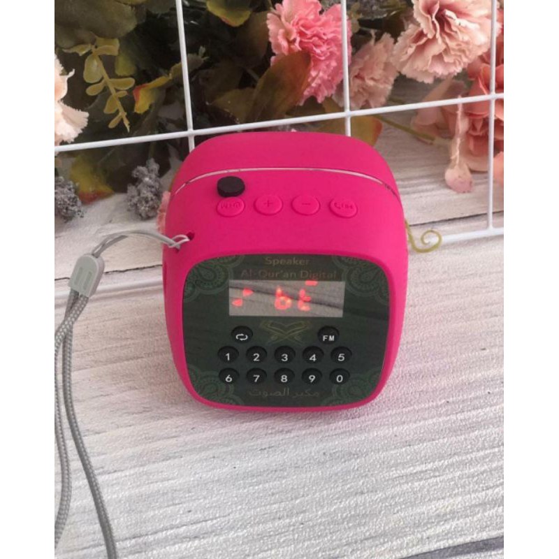 speaker Alquran rhimoa v600