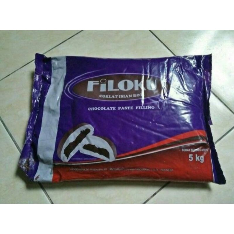 

selai cokelat filoku 5kg