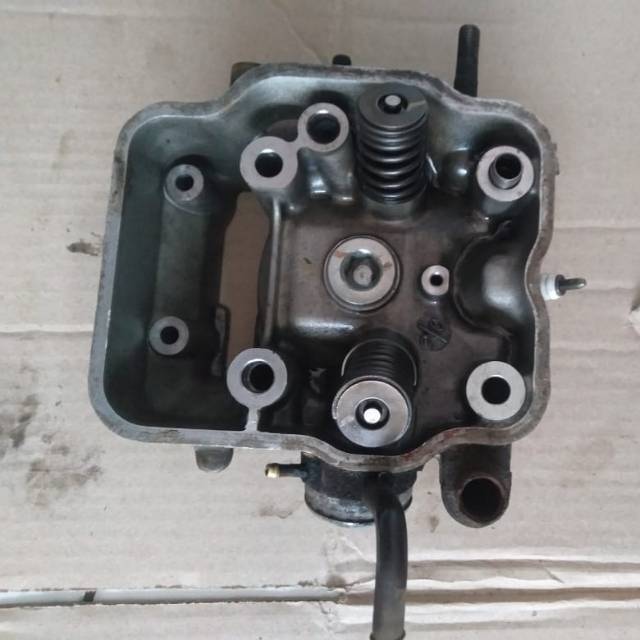 Block head honda cs1