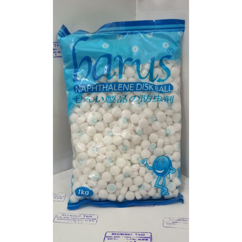 BARUS 1 KG PENGUSIR LALAT BUAH