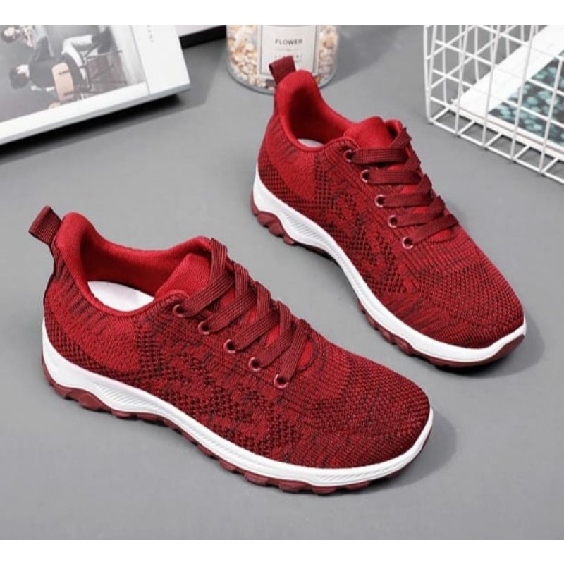 KANOSUE FLYKNIT SPORTS SHOES KS2058 IQ #Realstock