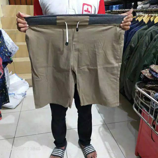 Celana Chino Ukuran Jumbo Pria Big Size BESAR