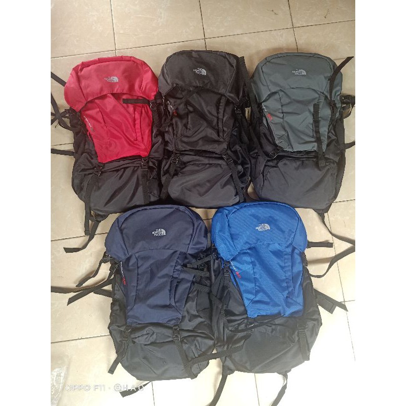 tas carrier 60 tas keril tas gunung 60 up 65L