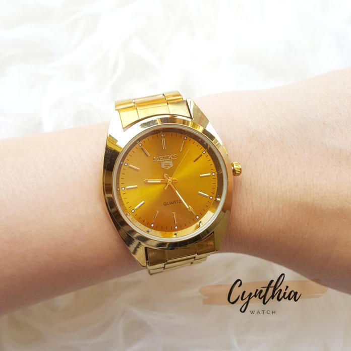 Stok Terbatas Jam Tangan Seiko , Jam Tangan Wanita , Jam Tangan Murah , Seiko Gold