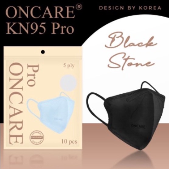 Kn95 Pro Oncare Isi 10 Pcs Murah