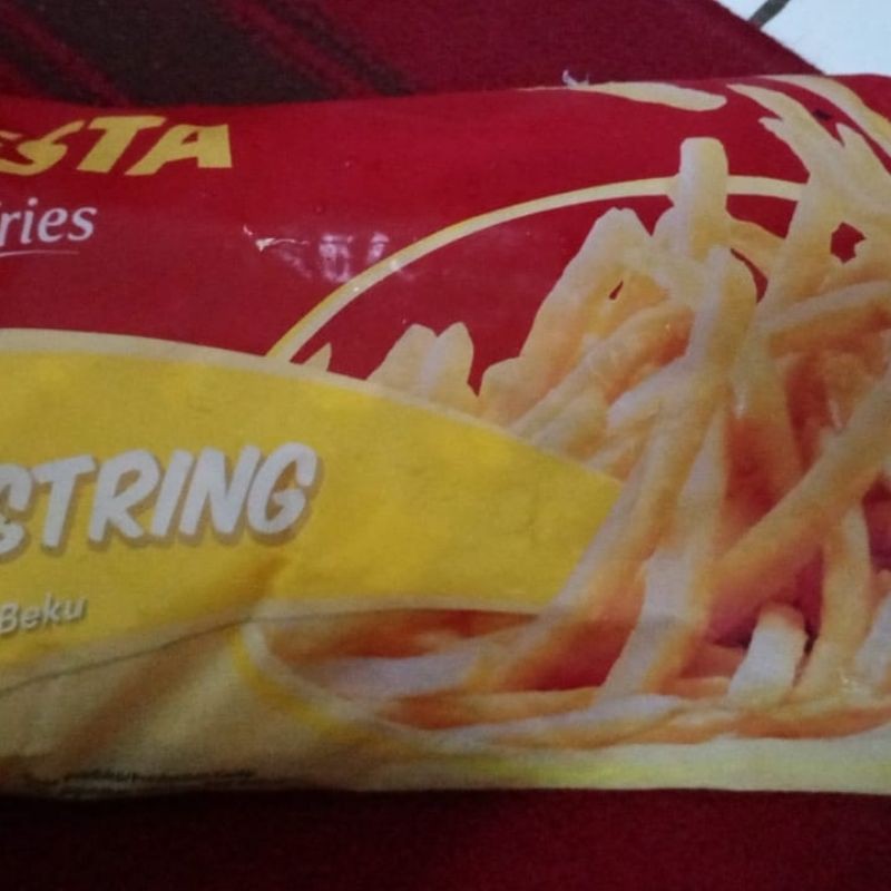 

Fiesta Kentang goreng 1kg