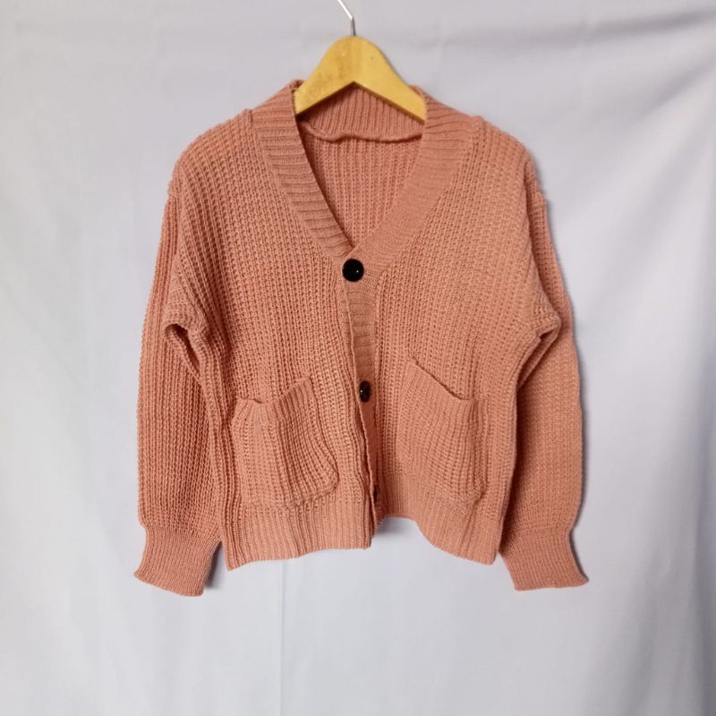 MOOYA OLIVIA CARDY / SWEATER ANAK TERBARU / RAJUT ANAK CARDIGAN TERMURAH / CARDIGAN ANAK