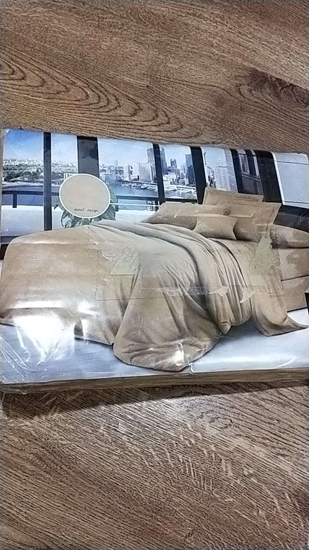 Sprei Microtex Motif Emboss Ukuran 120x200 Cm