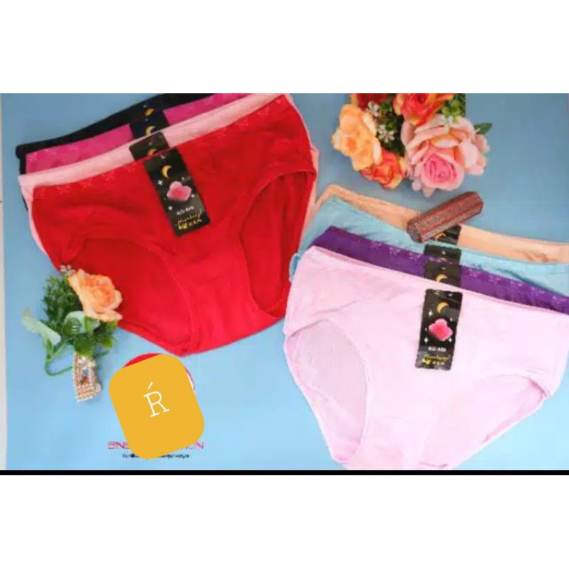 Celana dalam wanita code 889 (R²)