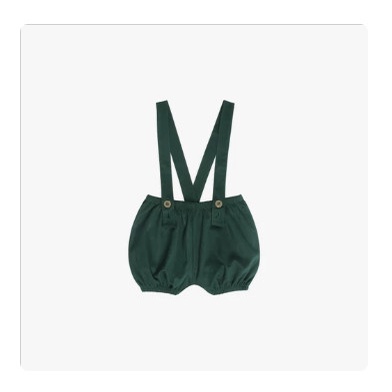 HAMAKO Adjustable Overall - Overall Anak Unisex