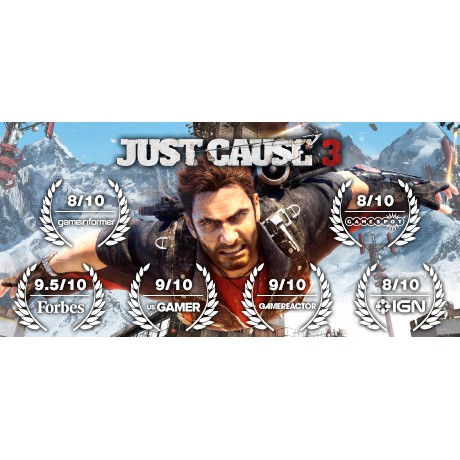 Just cause 3 Season pass ORi Game PC