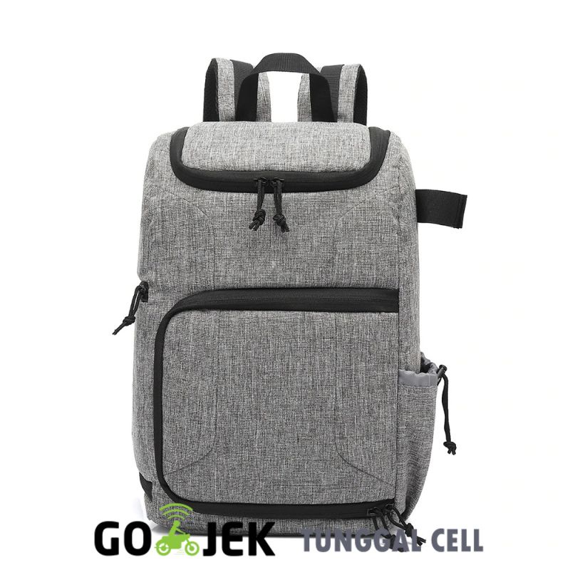 Ransel Kamera DSLR Tas Kamera DSLR Multifungsi Camera Backpack Waterproof