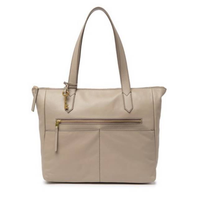 fossil fiona tote