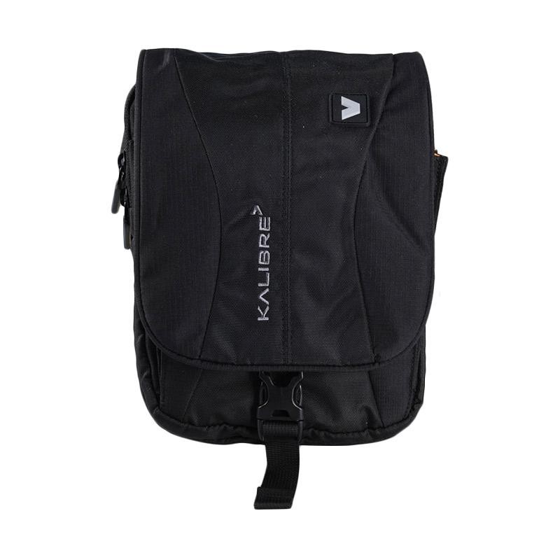Kalibre Purge Slingbag Tas Selempang dan Tas Paha Tablet Android 8 inch / iPad mini Hitam 920052-000