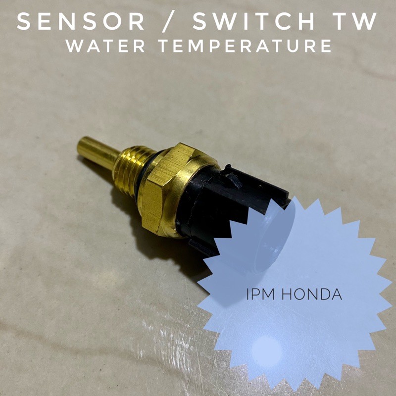 Jual Switch Sensor Tw Wt Ect Water Temperature Coolant Radiator Honda Civic Genio Estillo Ferio City Z Indonesia|Shopee Indonesia