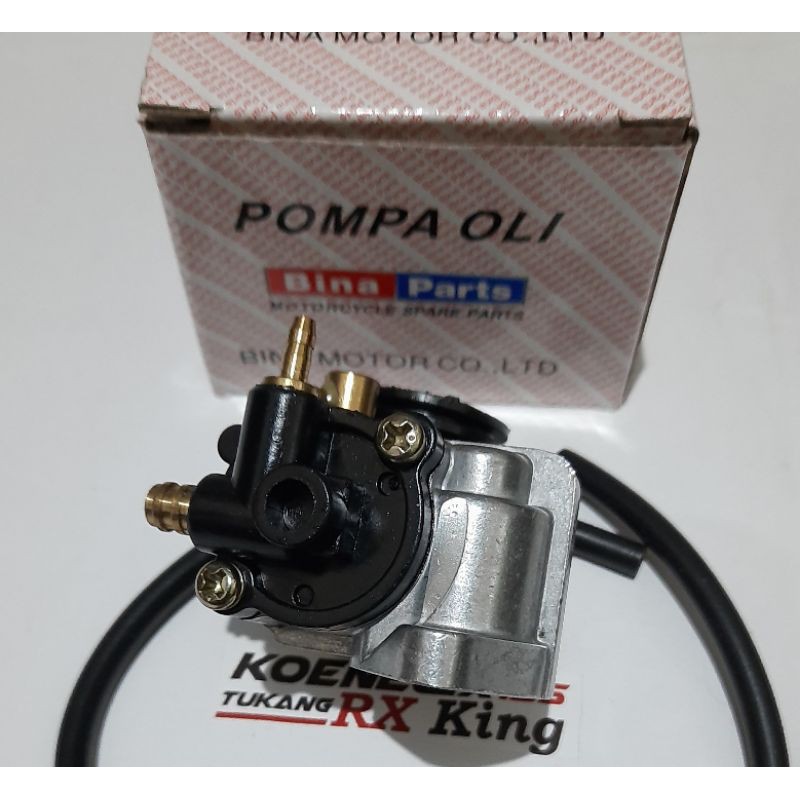 POMPA OLI SAMPING RX KING NEW