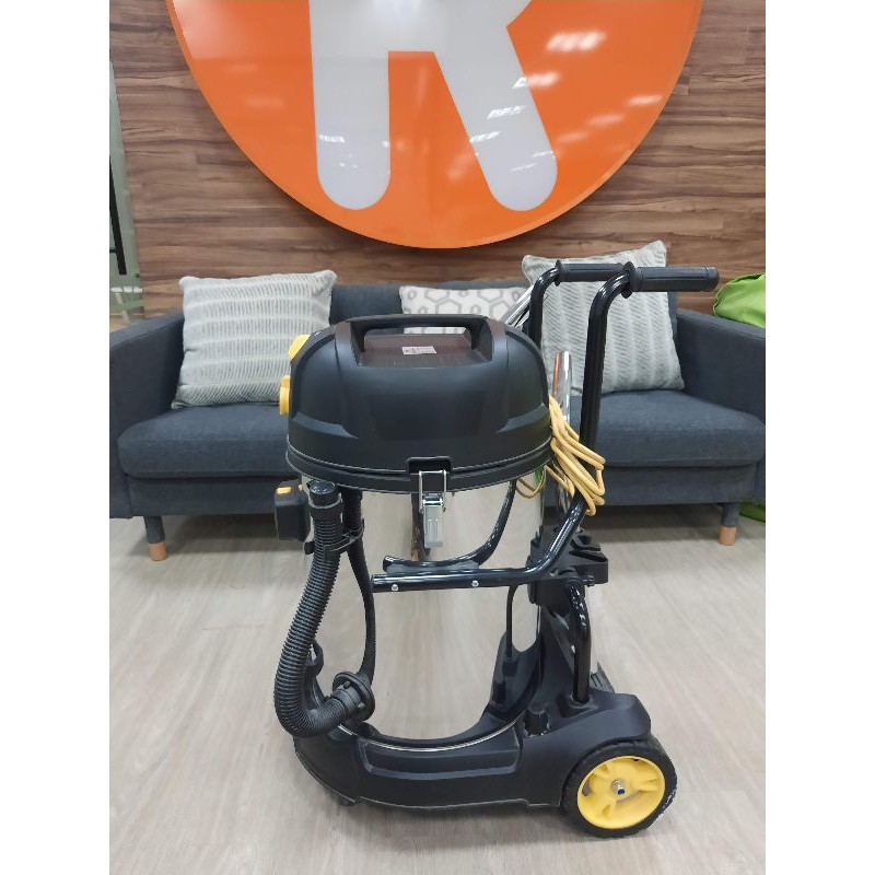 VACUM CLEANER KRISBOW 60Litter