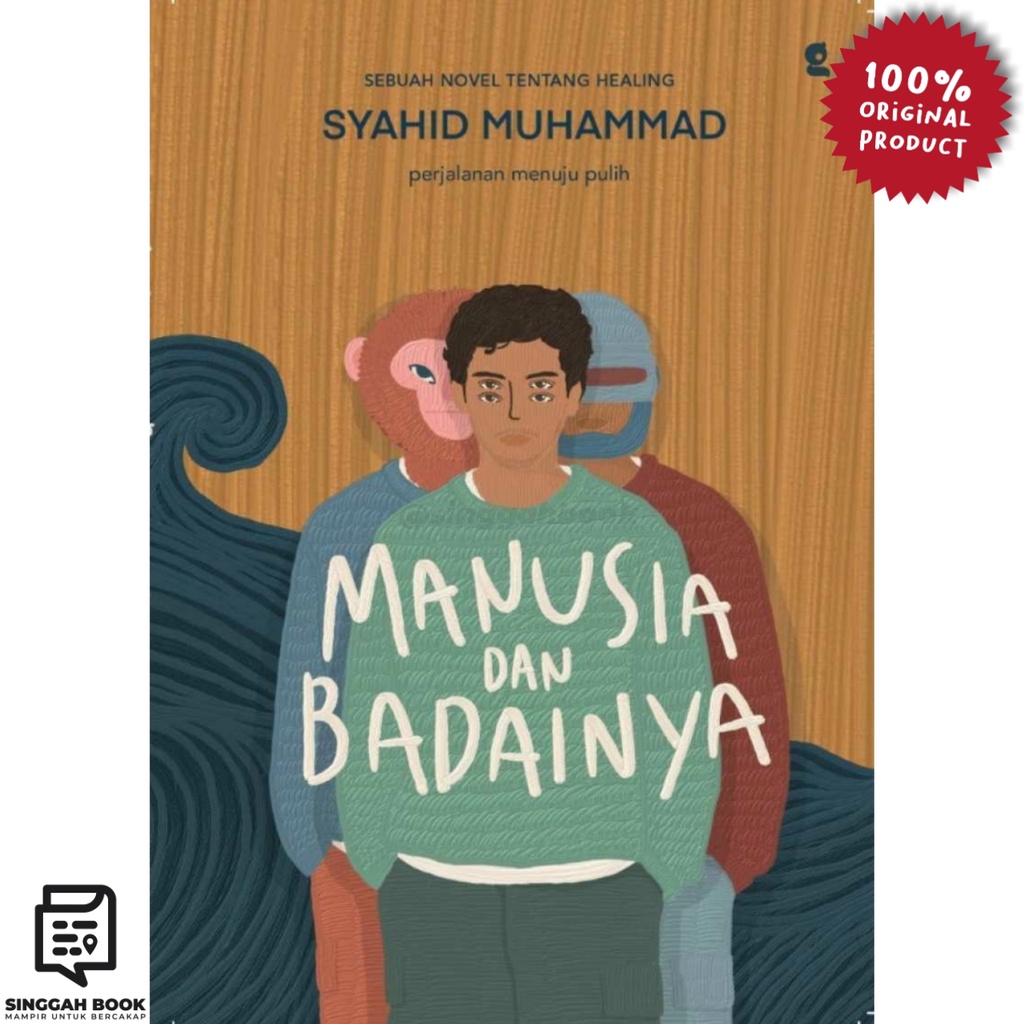Manusia dan Badainya - Syahid Muhammad