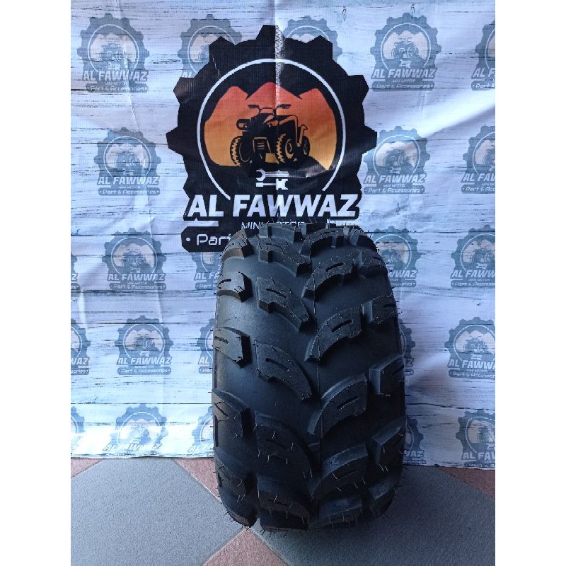 Ban Atv ring 8 belakang offroad